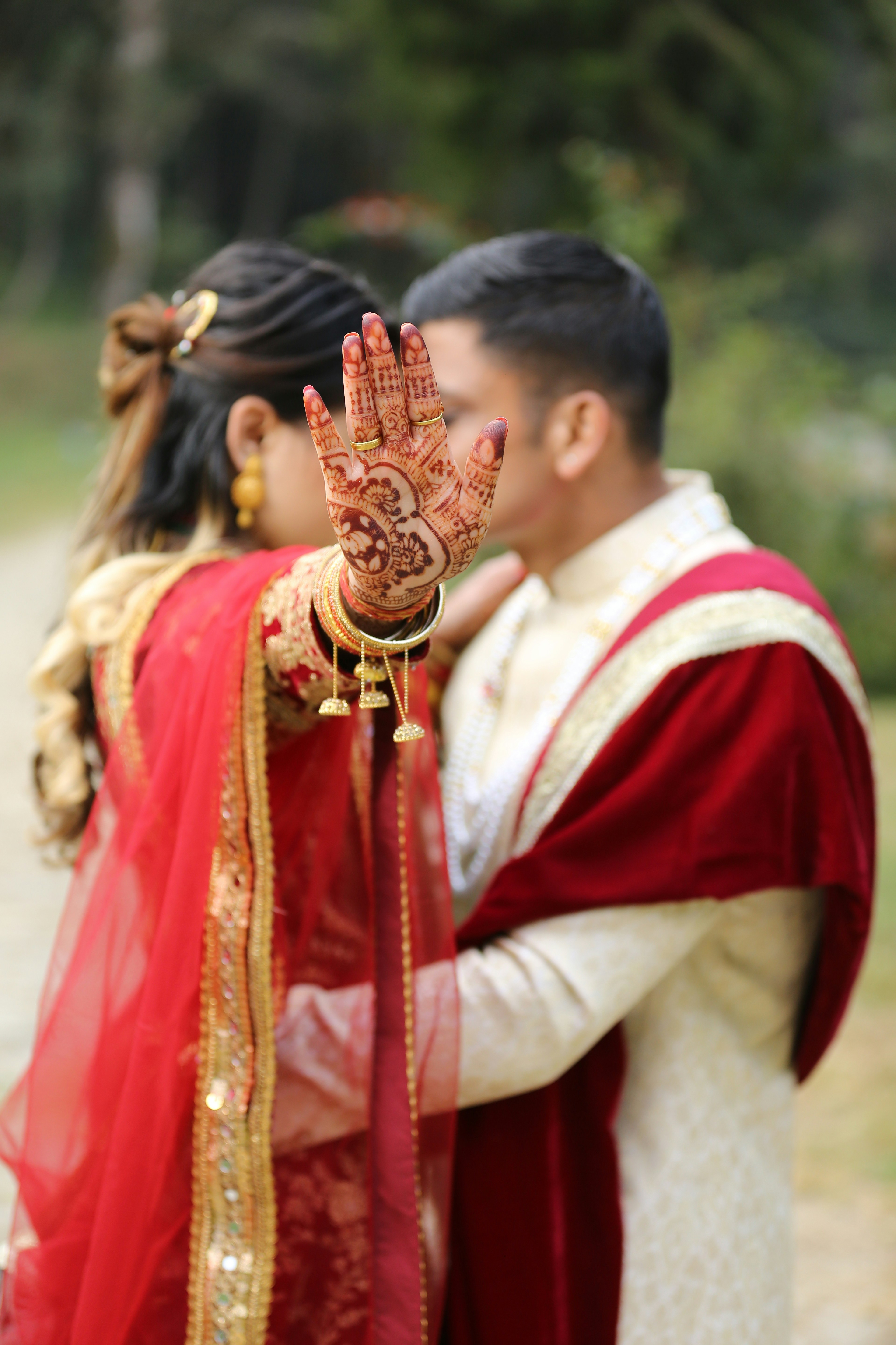 Wedding Shoot
